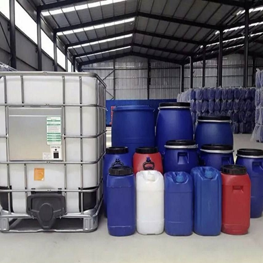 Tank nhựa và can 